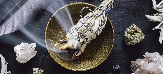 Purificazione e protezione energetica