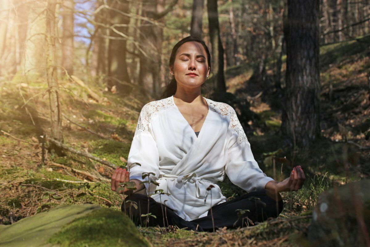 Meditazione Natura